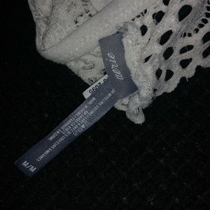 Aerie white bralette